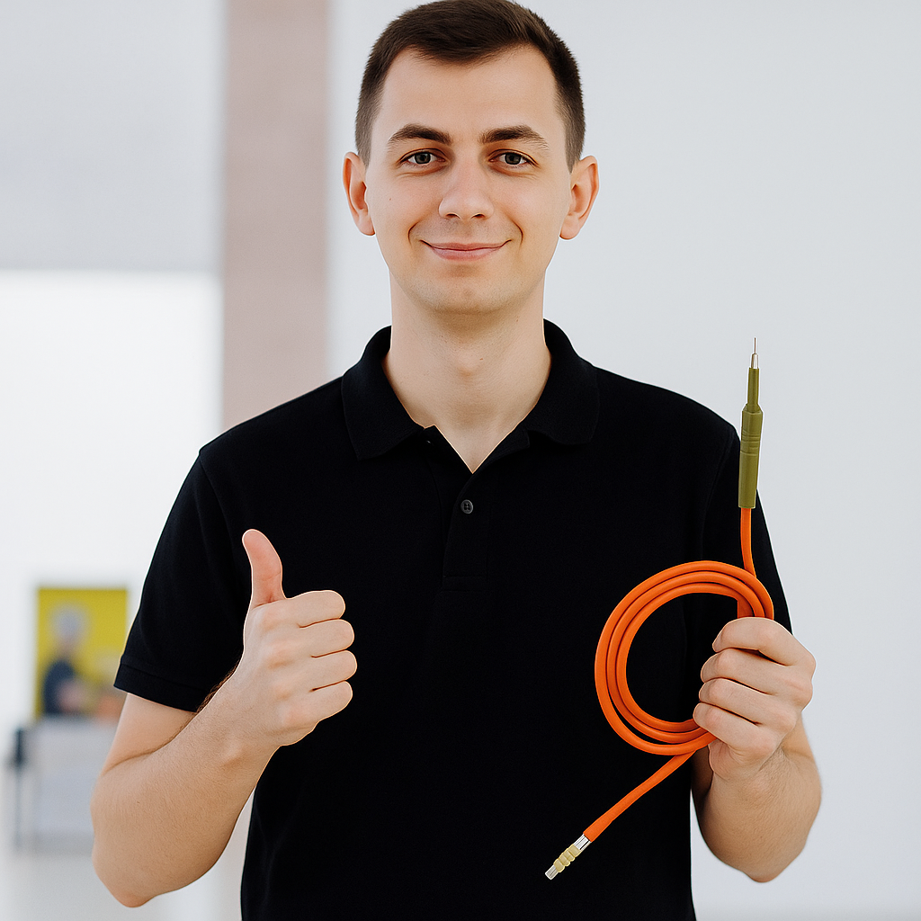 ENVI® - High Temperature Probe for Environmental Tests Banner