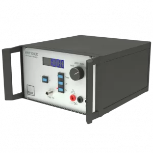 High Voltage Probe Calibration Generators