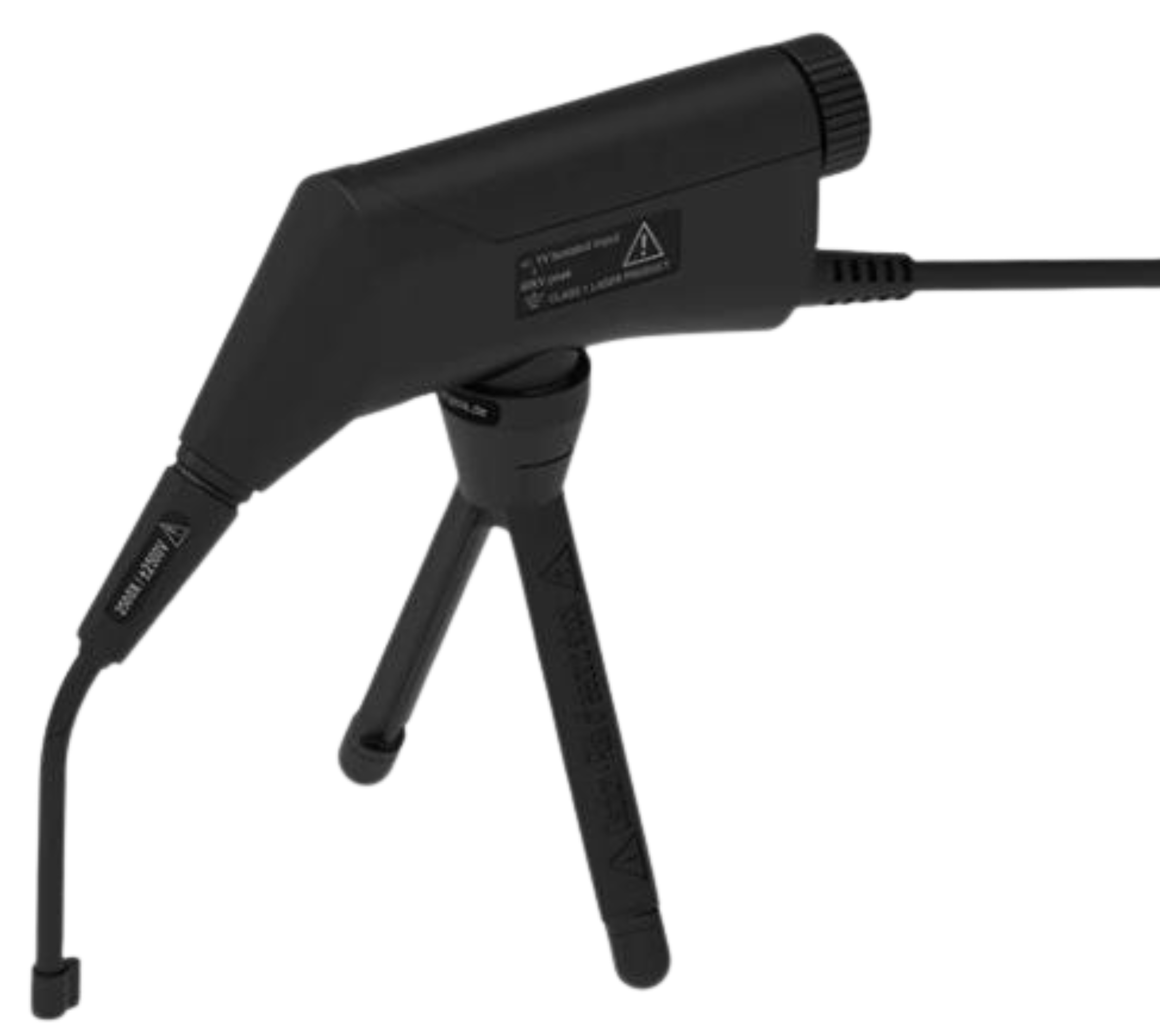 High voltage optically isolated probe FireFly® Series