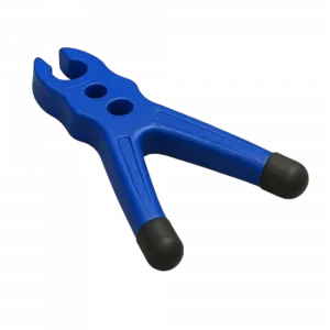 2-Footer Positioner for PMK 2.5 mm and 5 mm probes