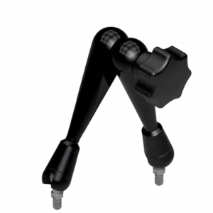 3D Measuring-Tripod 130mm / M6 016-291-503 Stilt SKID 20mm