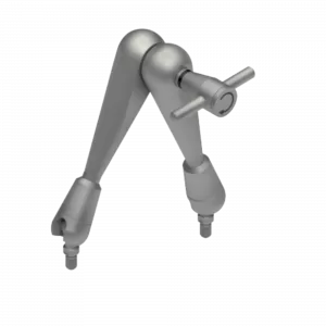 3D Measuring-Tripod 130mm / M6 V2A