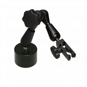 3D Measuring Tripod with Magnetfoot MSM 130 (130 mm Span Width)