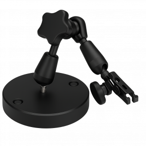 3D Measuring Tripod with Steelbase MSA 130 (130 mm Span Width)