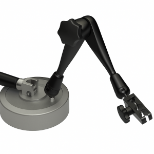 3D Measuring Tripod with Vacuumbase MSC 85 (200 mm Span Width)