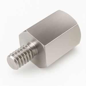 Camera Adapter 1/4" to M6 (SW 13mm)