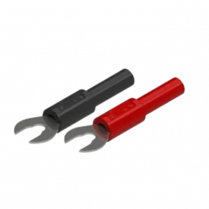 Set 2 spade terminals