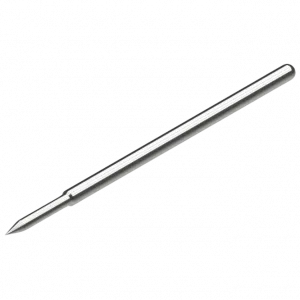 Set 5 Solid Tips CuBe 0.5mm