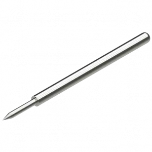 Set 5 solid tips 0.8mm