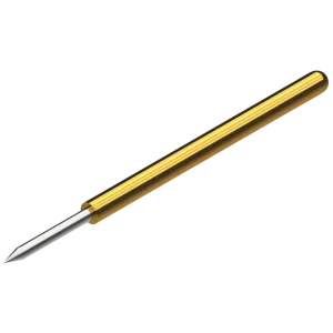 Set 5 spring tips 0.8mm